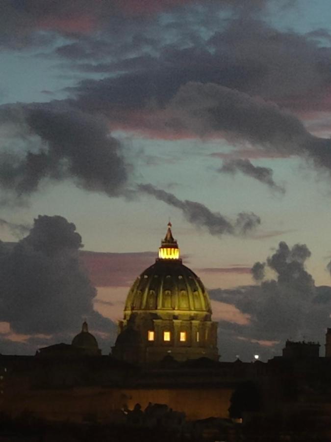 Casa de hóspedes Vatican Domus Romuli Roma