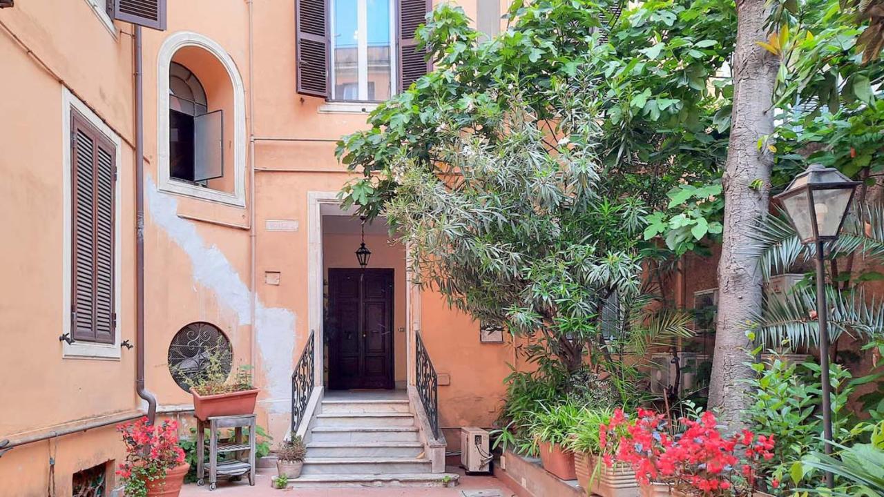 Gasthof Le Di Borgo Rom