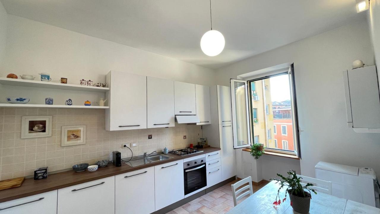 Garbatella Apartamento
