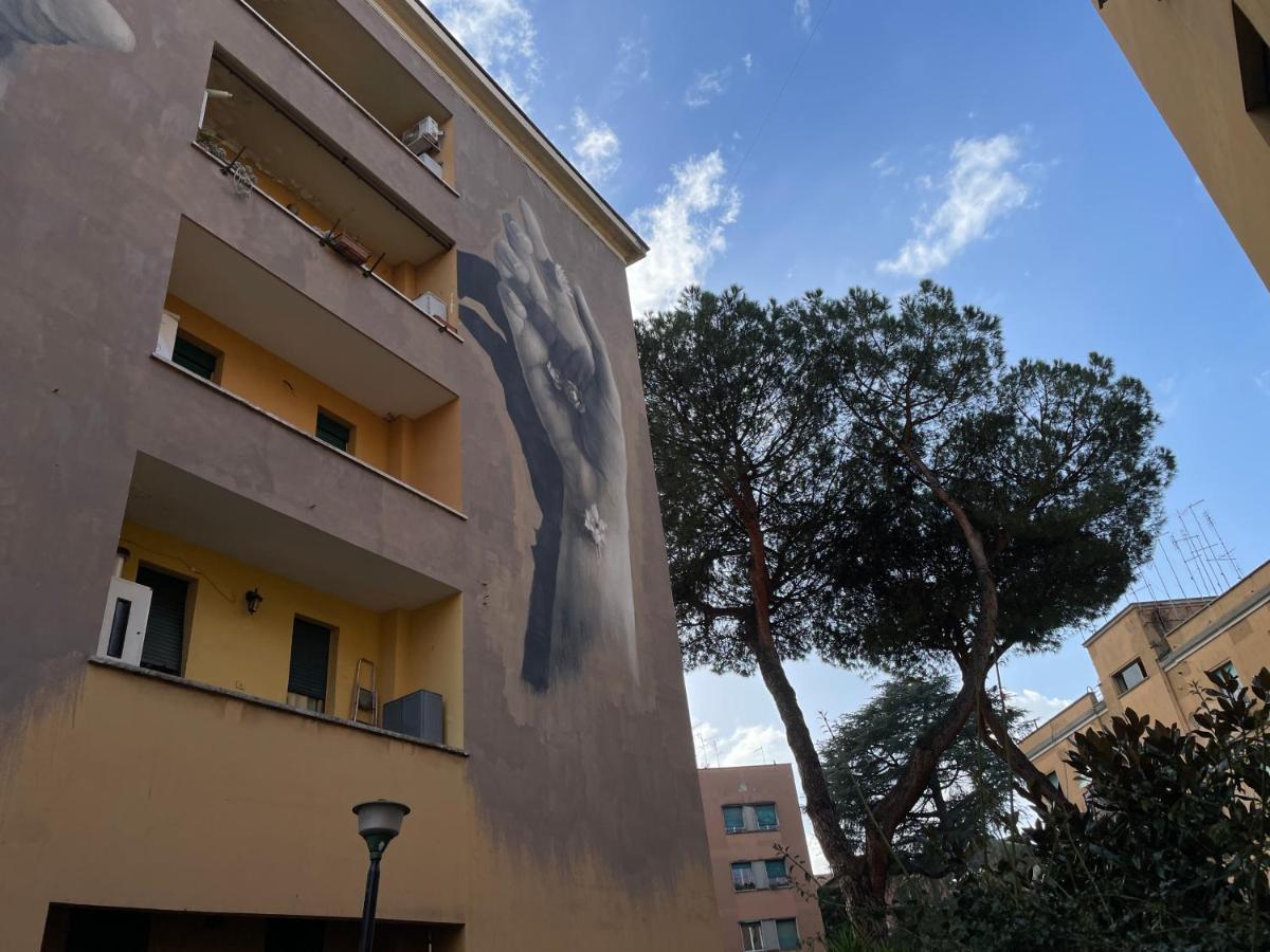Apartamento Garbatella Roma