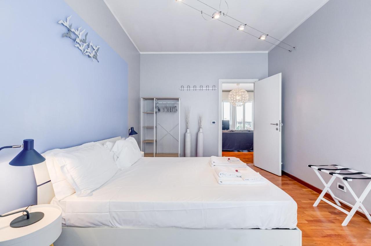Apartamento Bmga L Penthouse With Terrace And 3bdr In San Giovanni *