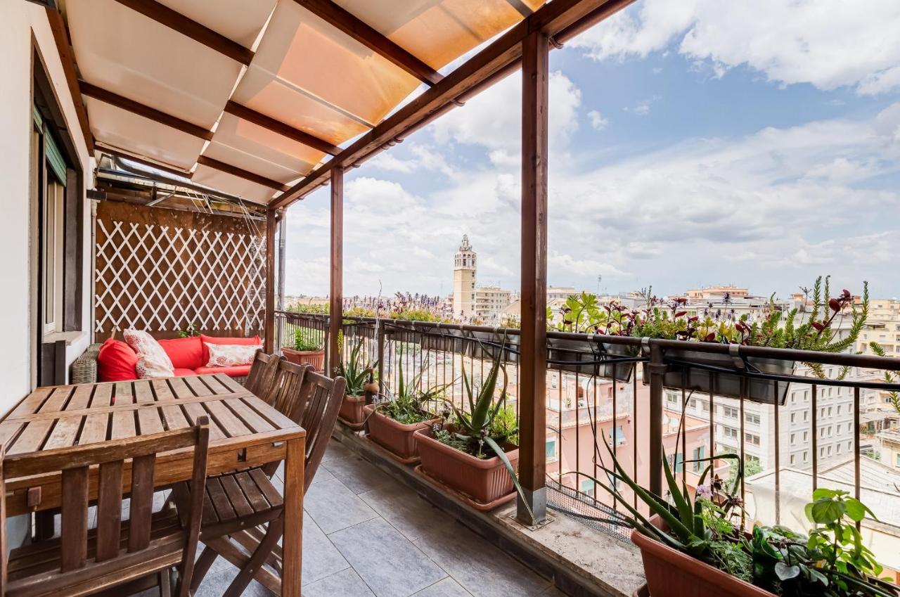 Apartamento Bmga L Penthouse With Terrace And 3bdr In San Giovanni *