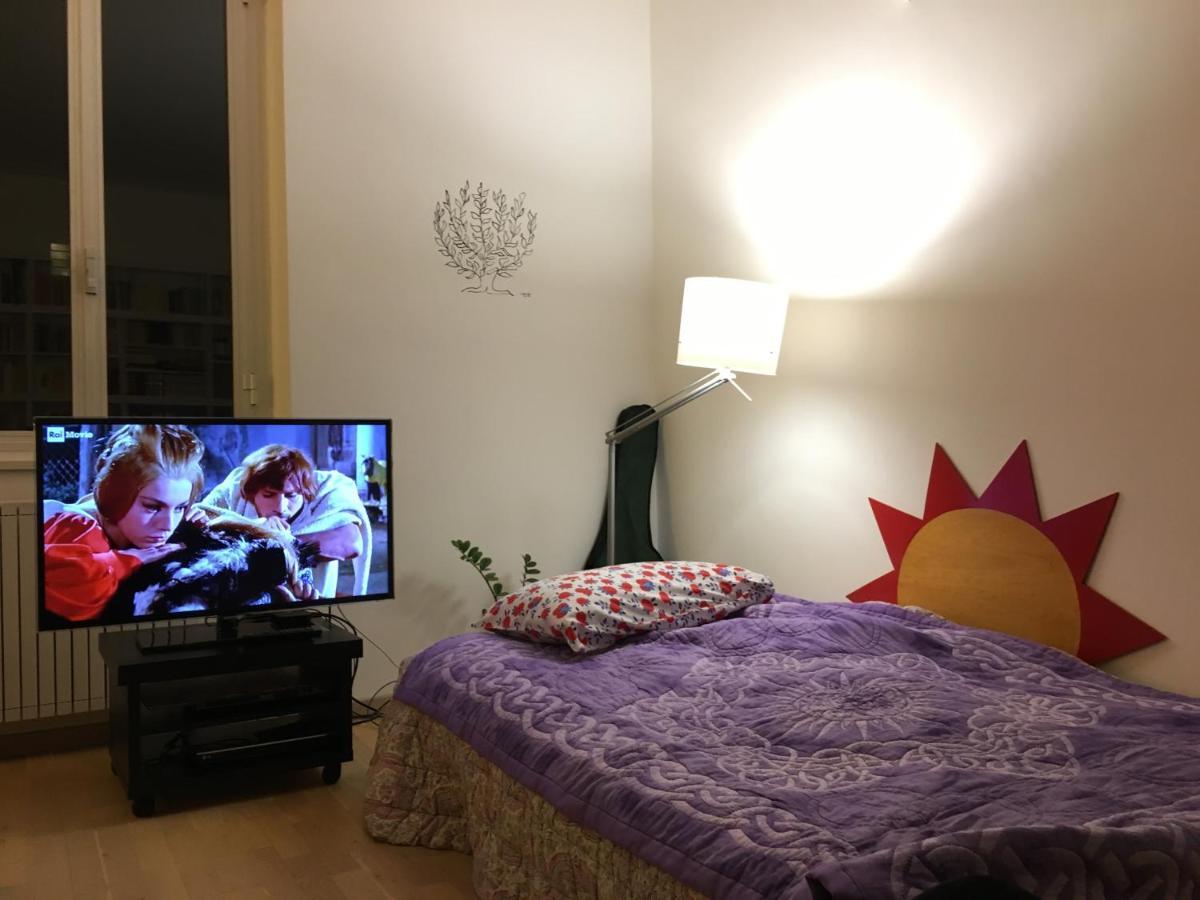 Apartamento Casa Del Glicine *