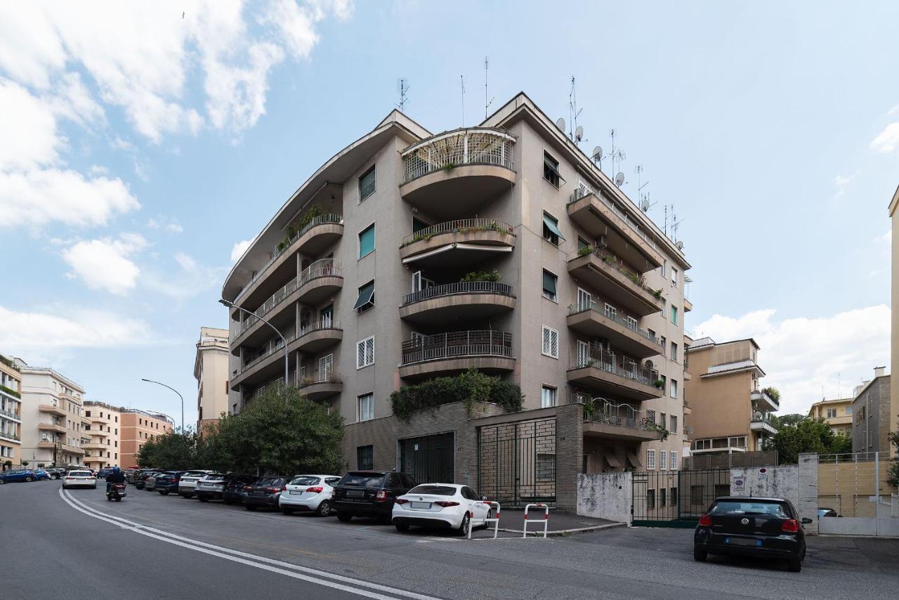 Apartamento Sapienza & Borghese Comfy