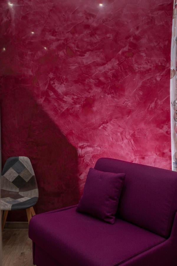 Bed and breakfast Catone Luxury