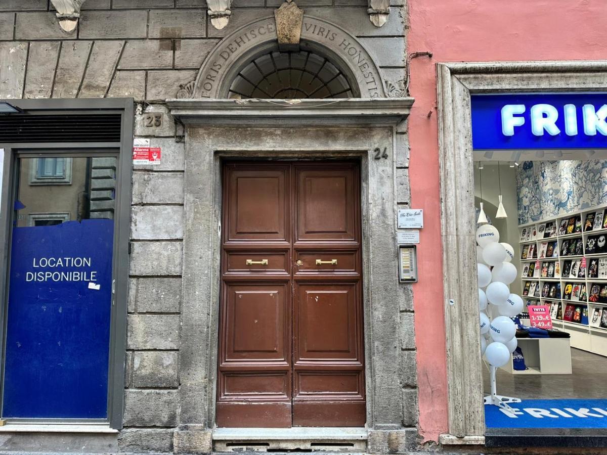 Via Del Corso Apartamento *