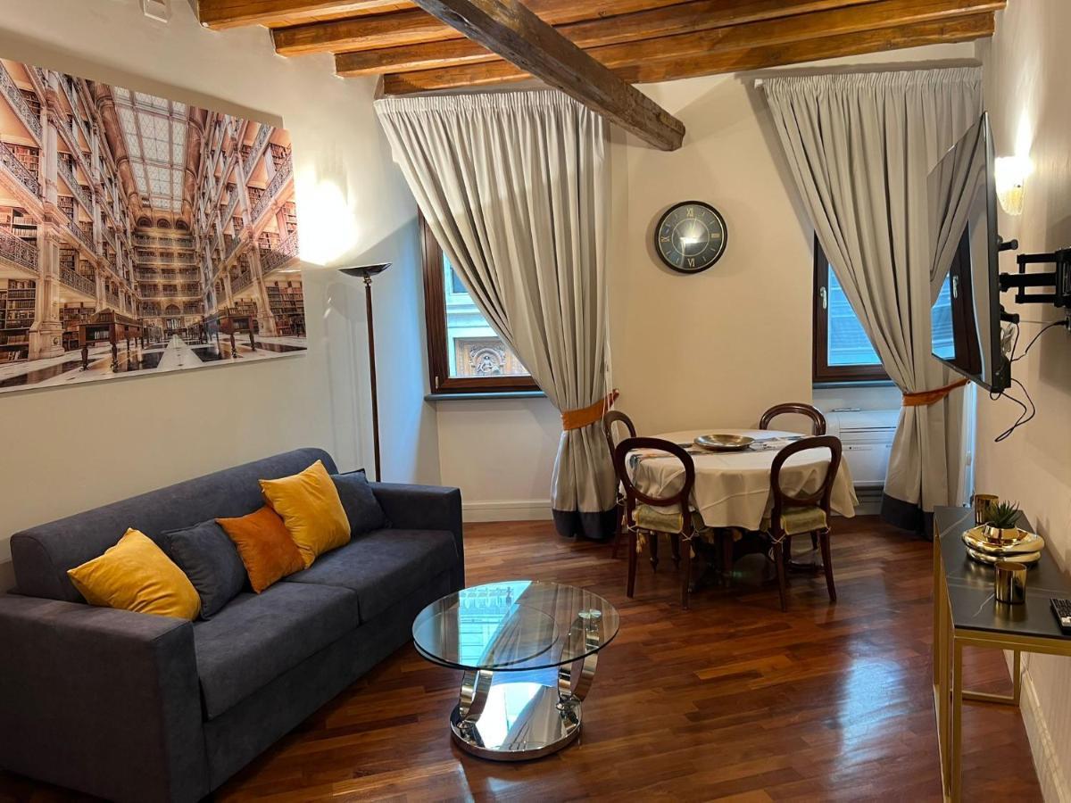 Artemide Domus Romae Apartamento *