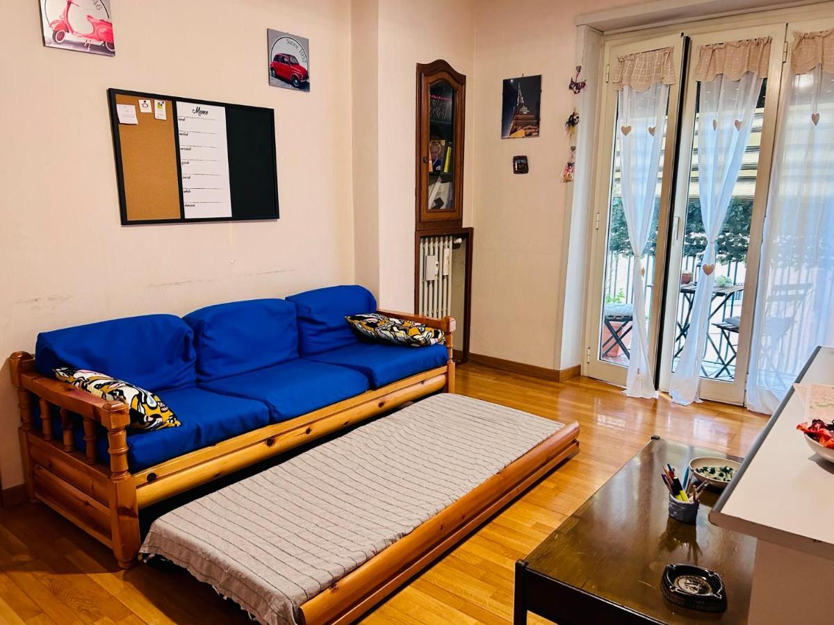 Un Piacevole Turistico Apartamento Roma