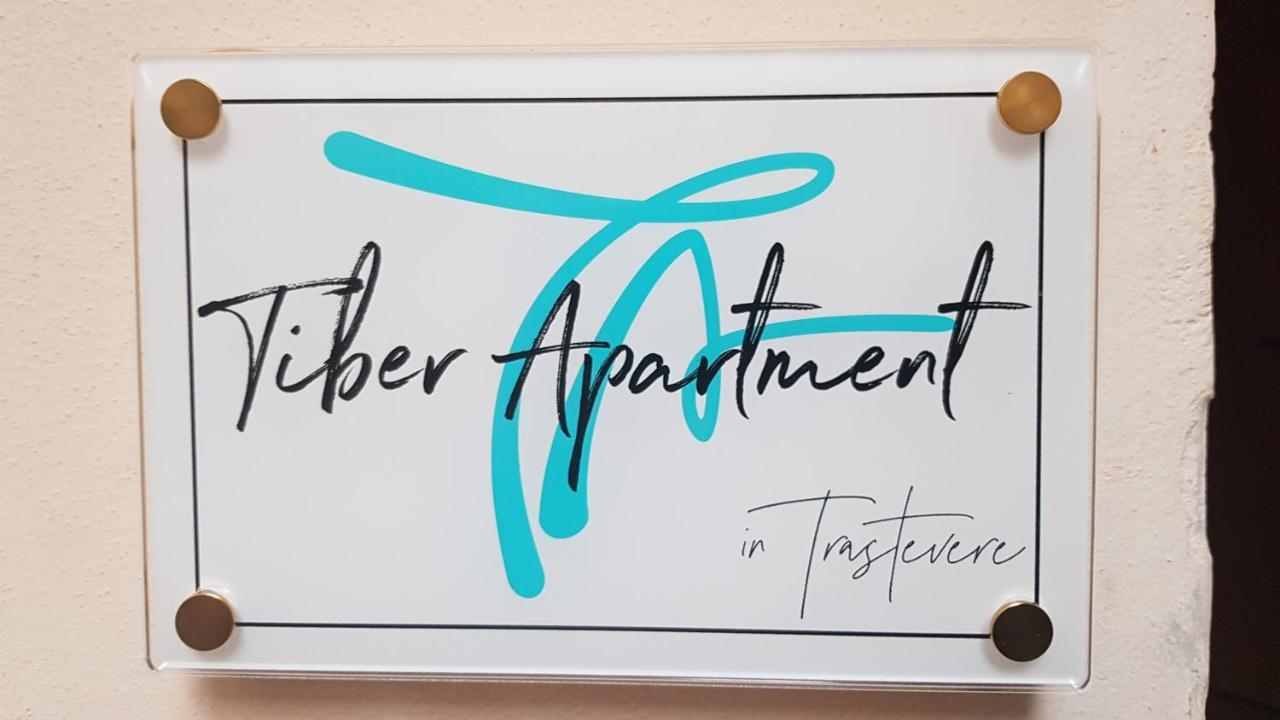 Tiber In Trastevere Apartamento Roma