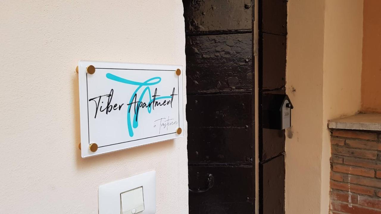 Apartamento Tiber In Trastevere