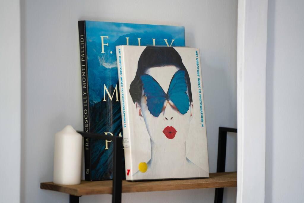 Loft Stupendo Nel Cuore Di Trastevere Acasadicri Appartamento
