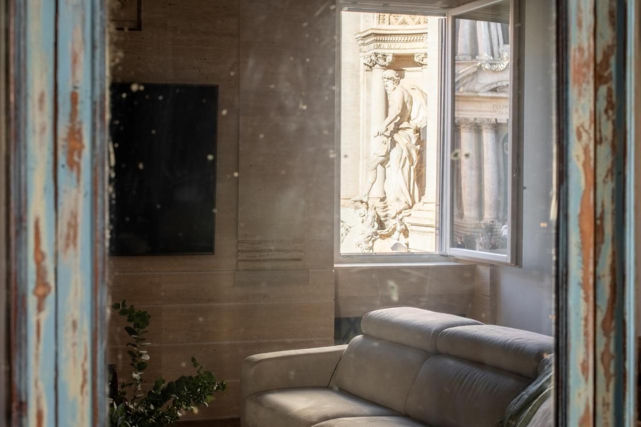 Iflat The Trevi View * Roma