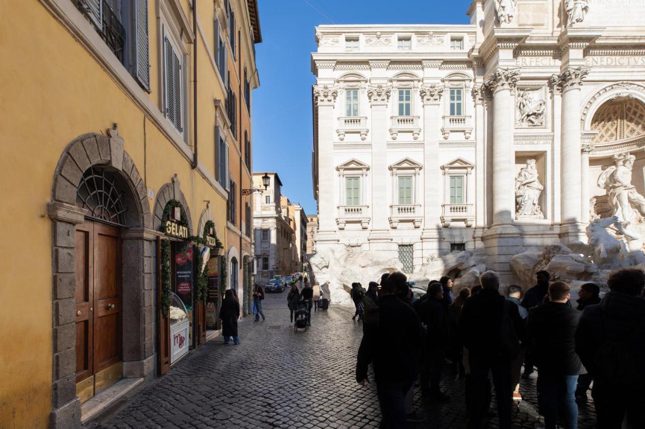 Iflat The Trevi View Leilighet *