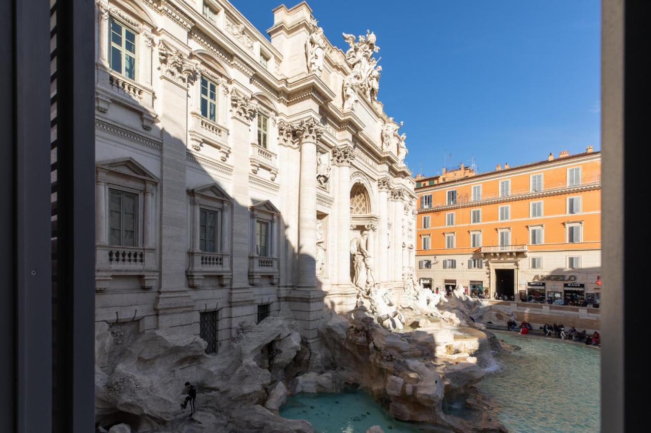 Iflat The Trevi View Leilighet