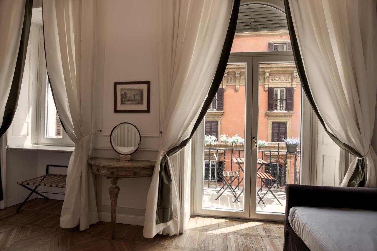 Casa de hóspedes Relais Donna Lucrezia Roma