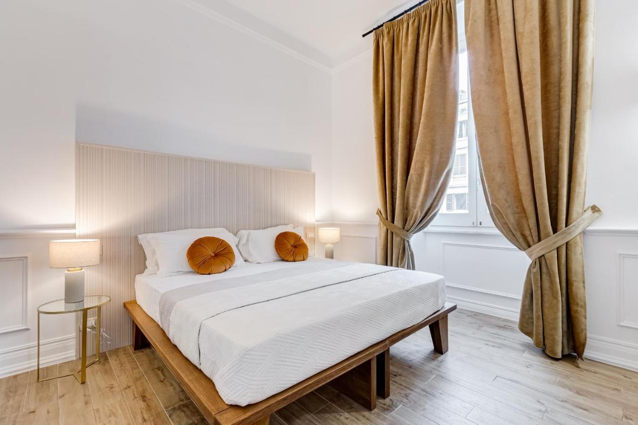 Monti Cavour Gjestgiverier Roma