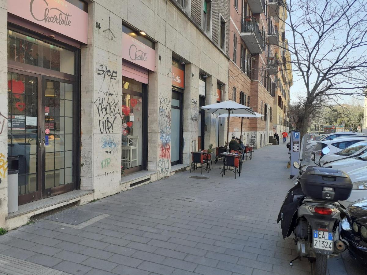 Apartment Sermidesei Rom