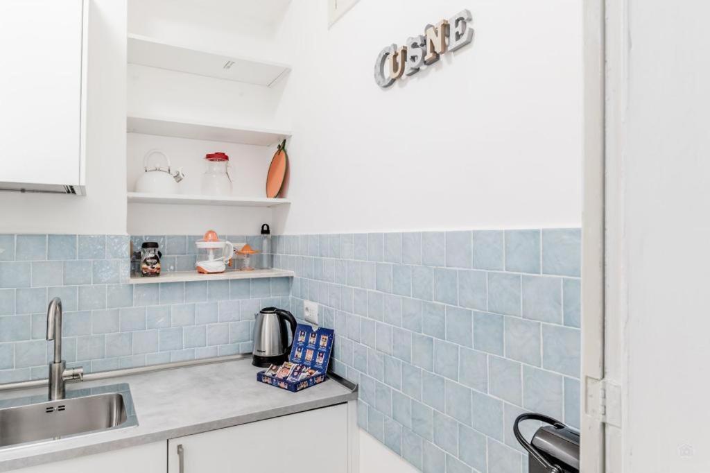 Giulia's Holidays Apartamento Roma