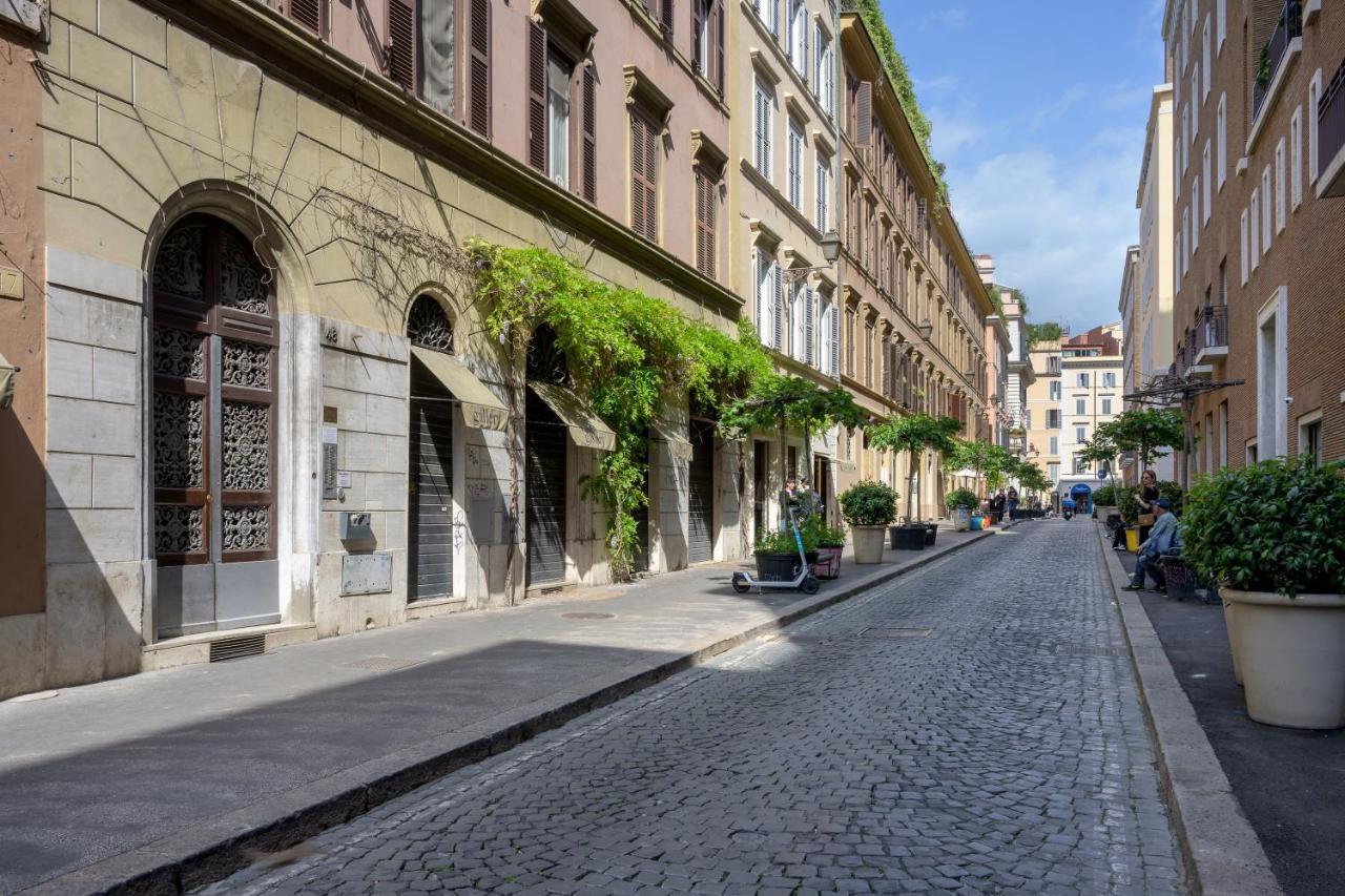 Leilighet Casa Violante Luxury Roma