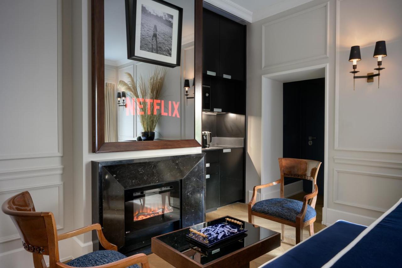 Leilighet Casa Violante Luxury Roma
