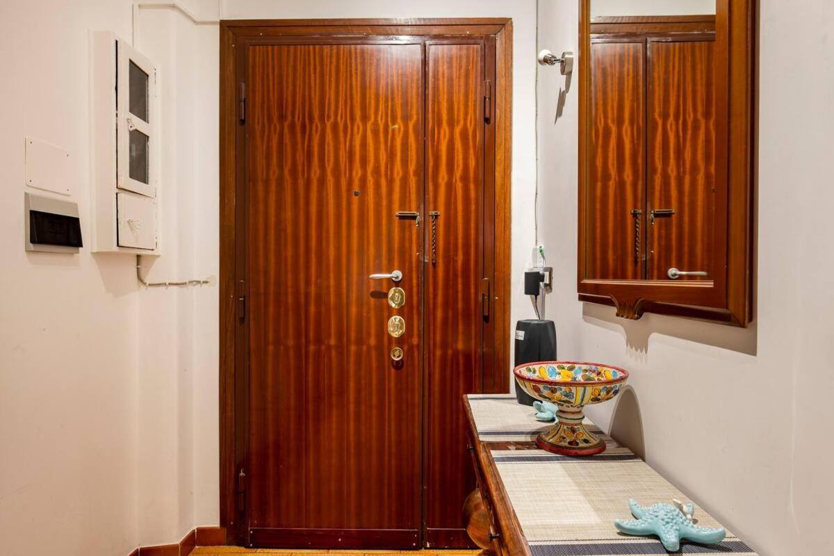 44oz With Terrace In Monteverde Apartment Rom