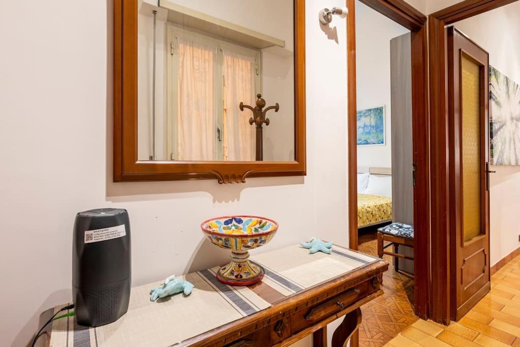 Apartment 44oz With Terrace In Monteverde Rom