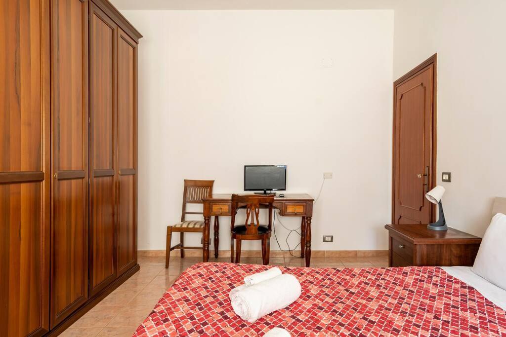 Apartment 44oz With Terrace In Monteverde Rom