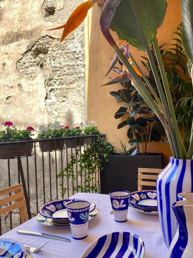 In The Heart Of Apartment Rome