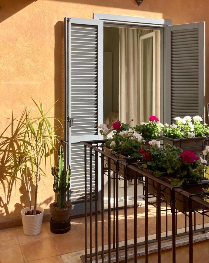 In The Heart Of Leilighet Roma