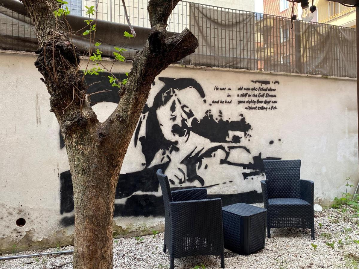 Hemingway At Vatican Appartamento *