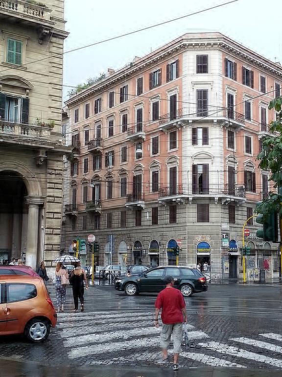 Guest house Kiss Rome