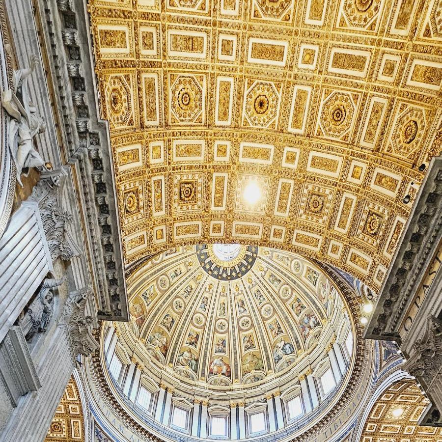 Casa de hóspedes Vatican Domus Romuli *