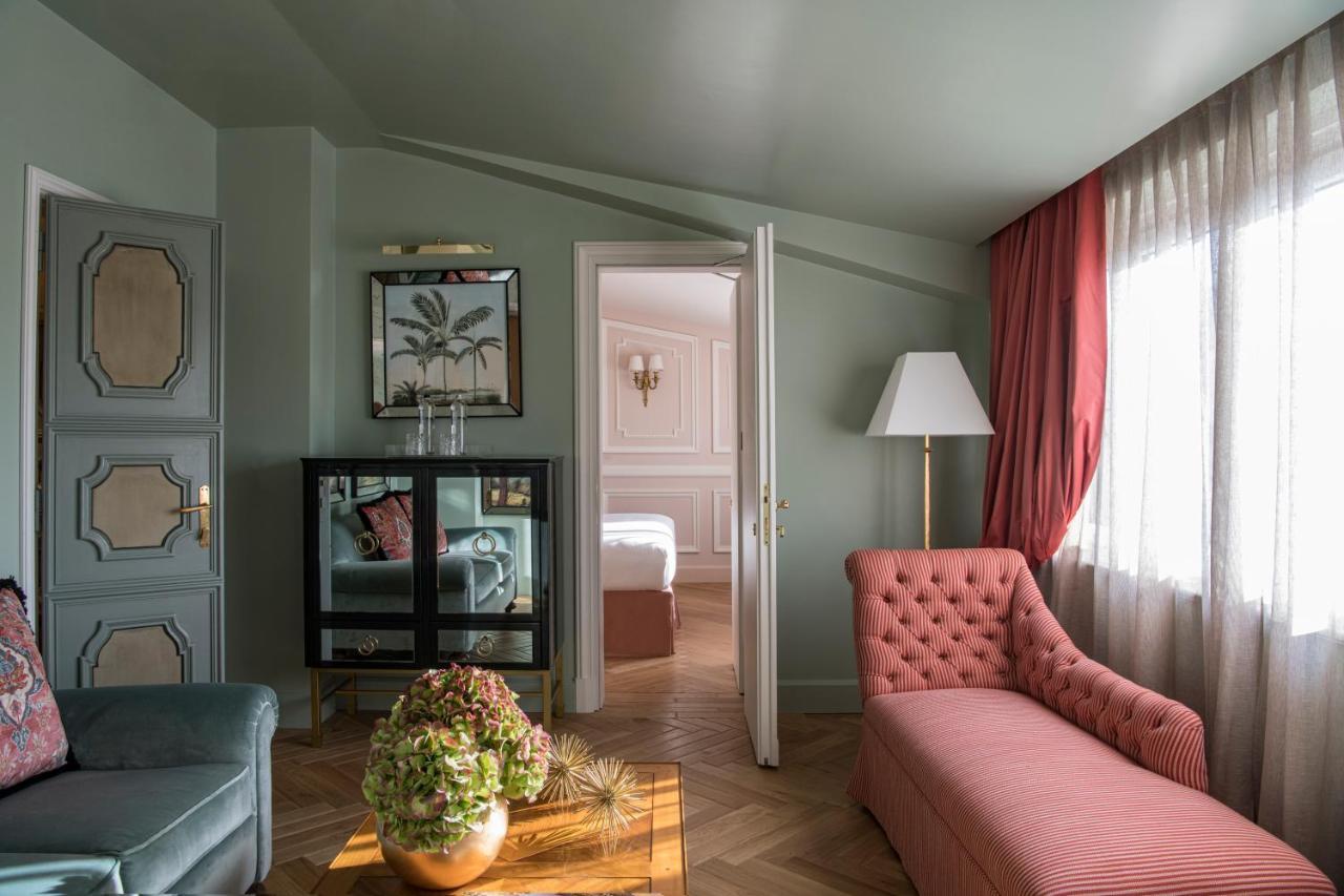 D’inghilterra – Starhotels Collezione 5*