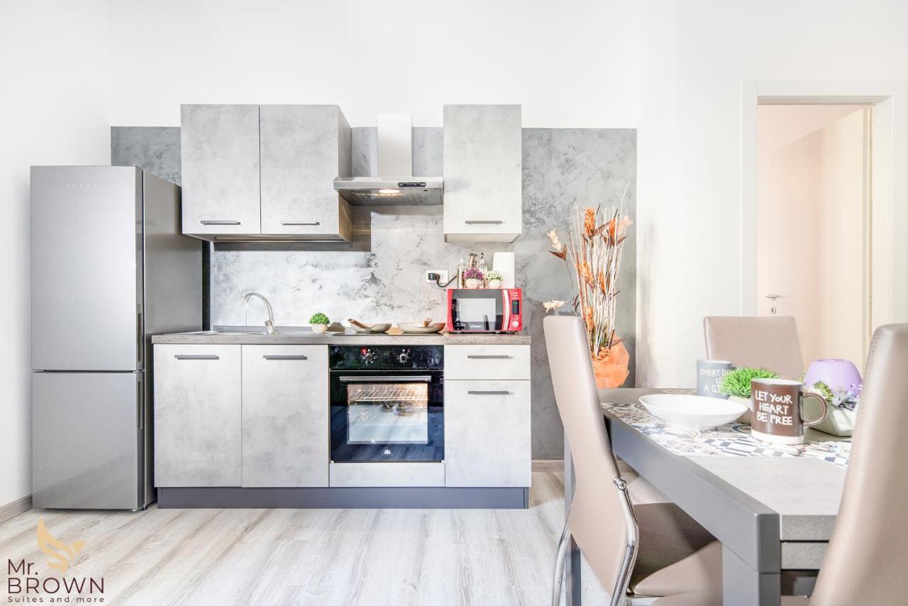 Apartamento Mr Brown - Monteverde House Roma