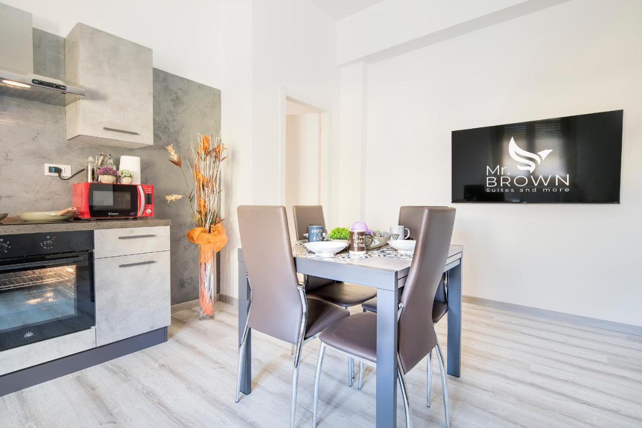Apartment Mr Brown - Monteverde House Rome