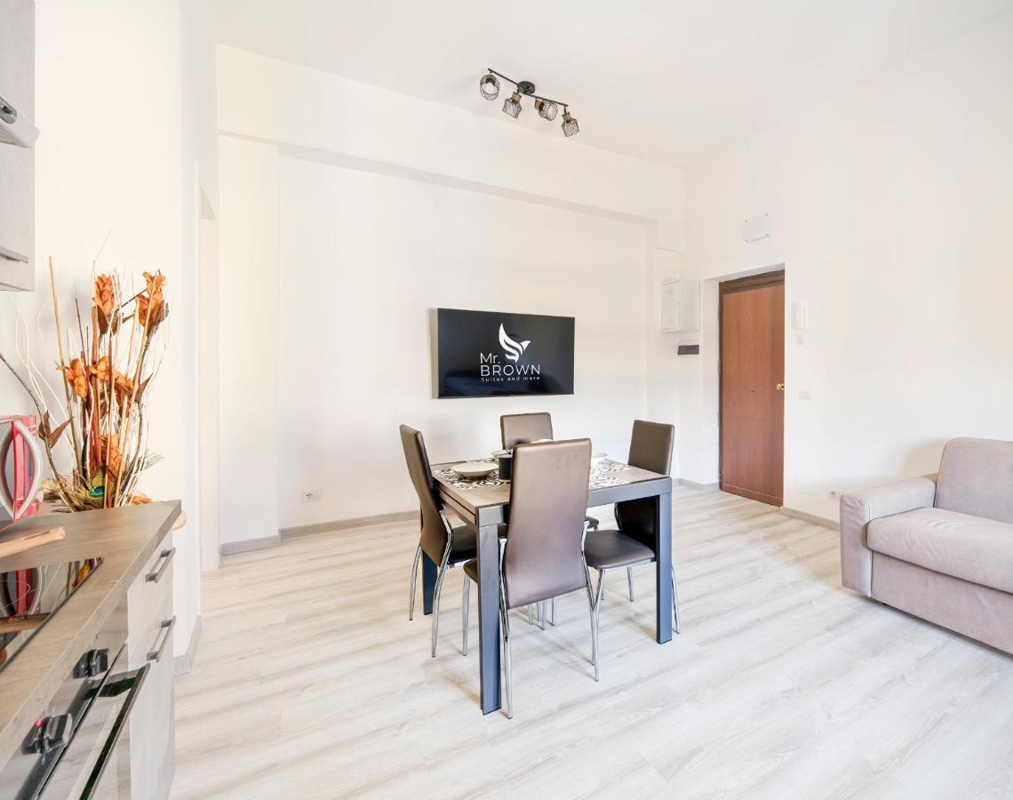 Mr Brown - Monteverde House Apartment Rome