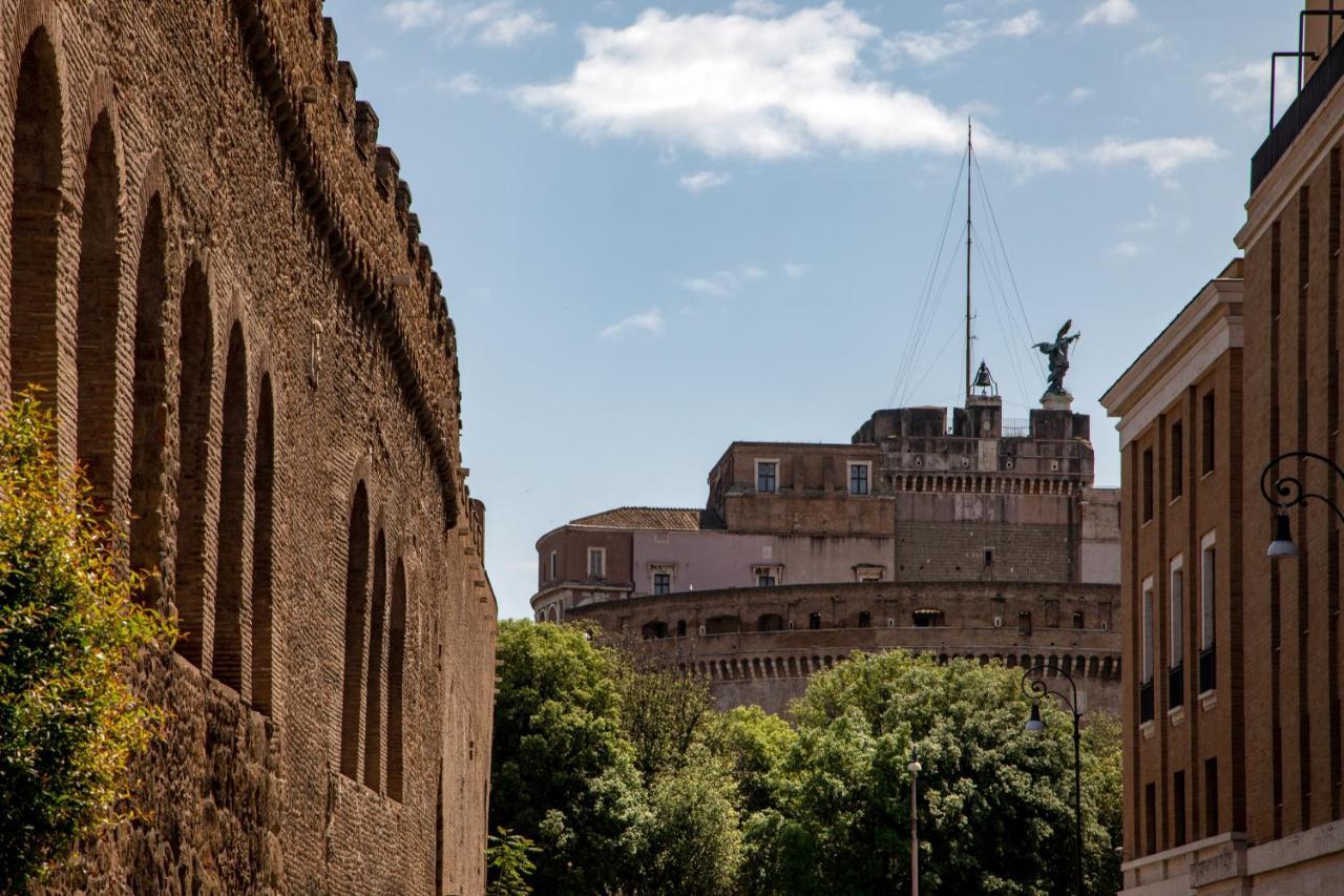 Porta Castello Casa de hóspedes Roma