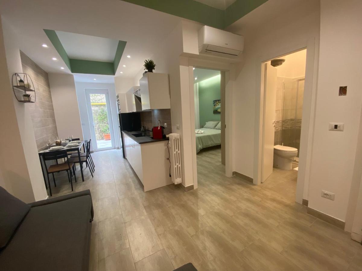 Leilighet La Casa Di Marco Polo Roma