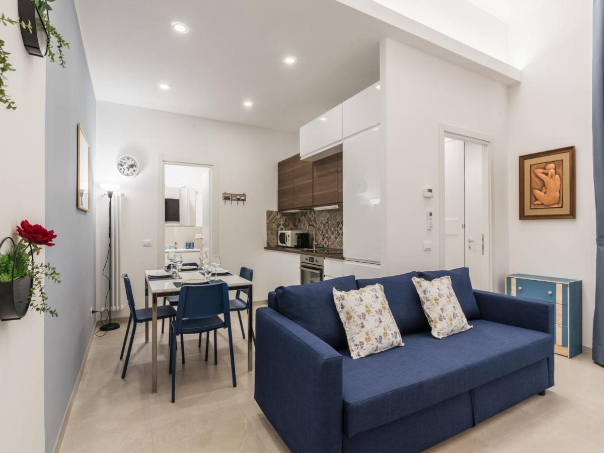 The Rent - Two-bedroom Close To San Pietro Apartment *