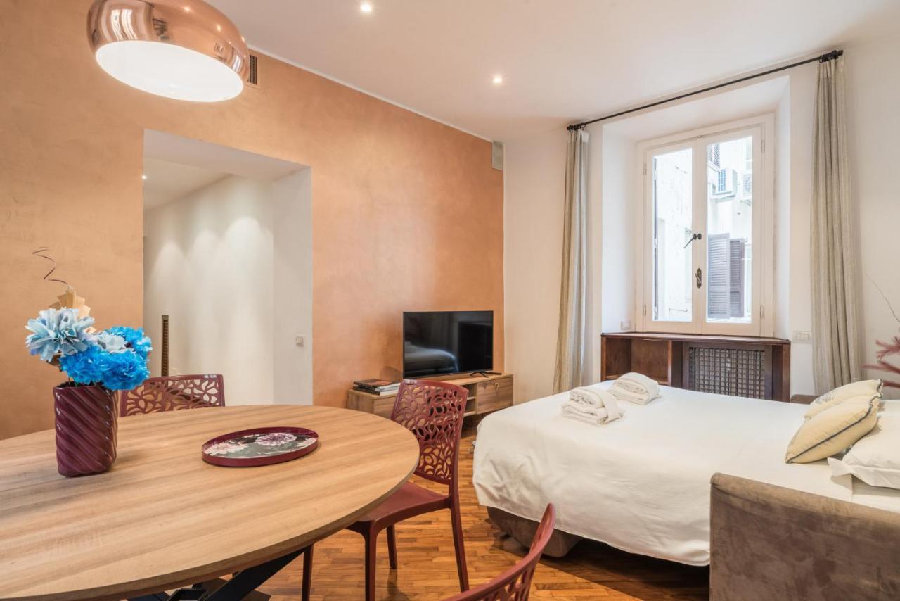 The Rent - Three-bedroom Near Borghese * Roma