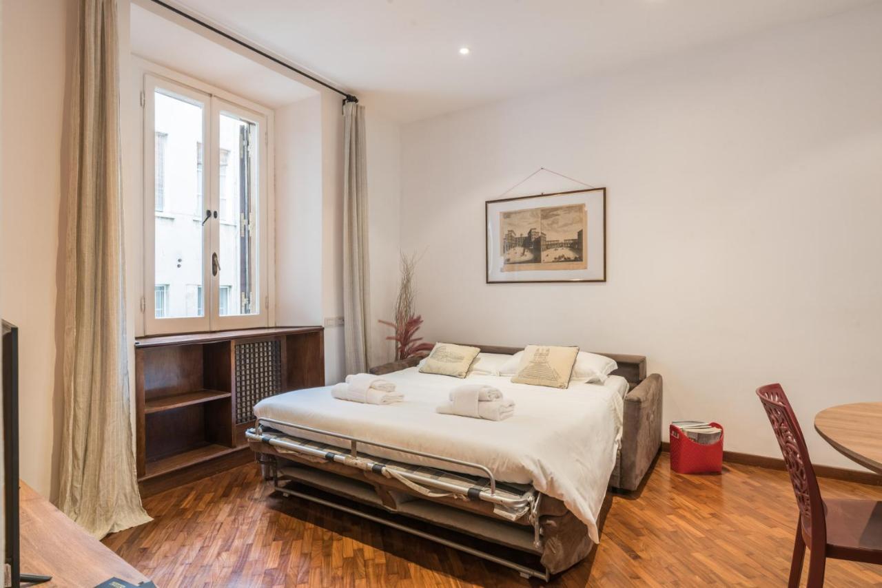 Apartment The Rent - Three-bedroom Near Borghese