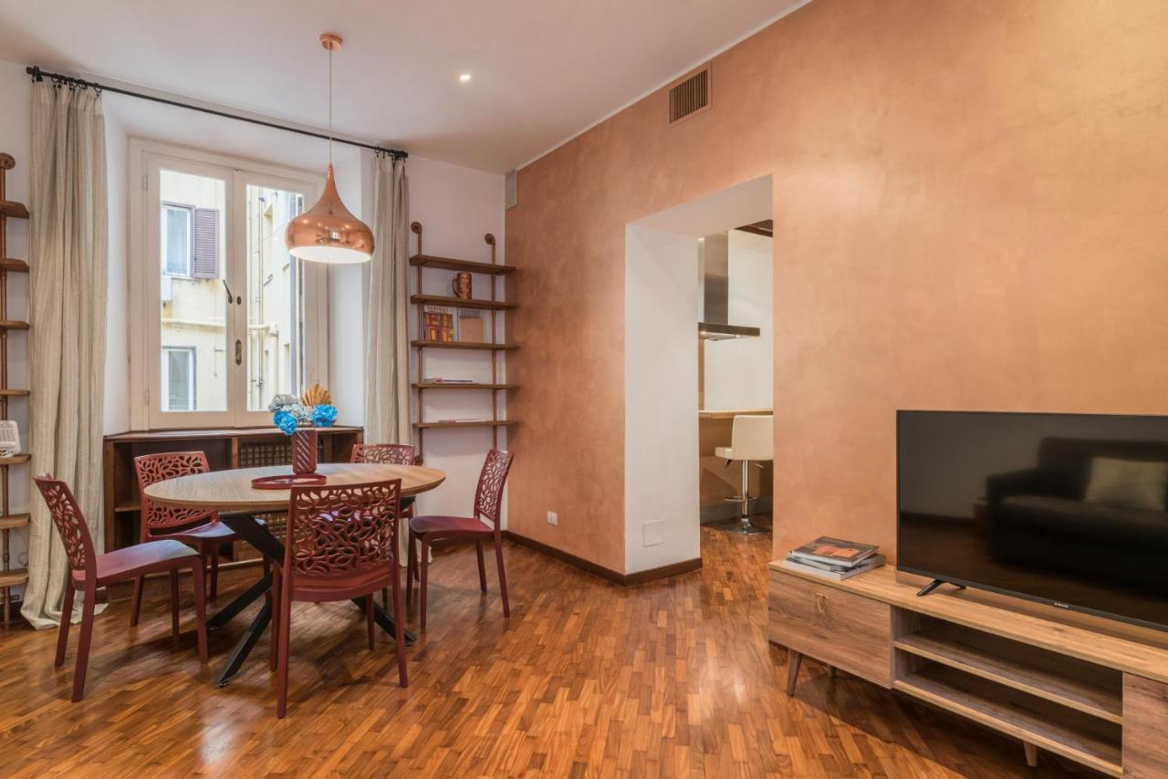 The Rent - Three-bedroom Near Borghese Apartment Rom