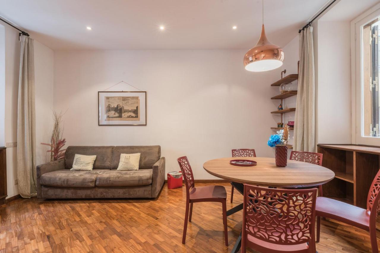 The Rent - Three-bedroom Near Borghese * Roma