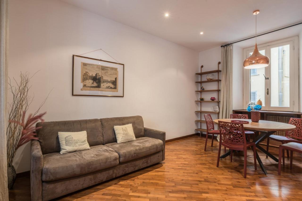 The Rent - Three-bedroom Near Borghese Apartment