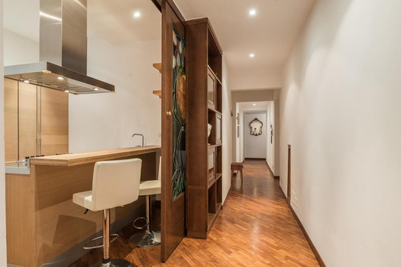 The Rent - Three-bedroom Near Borghese