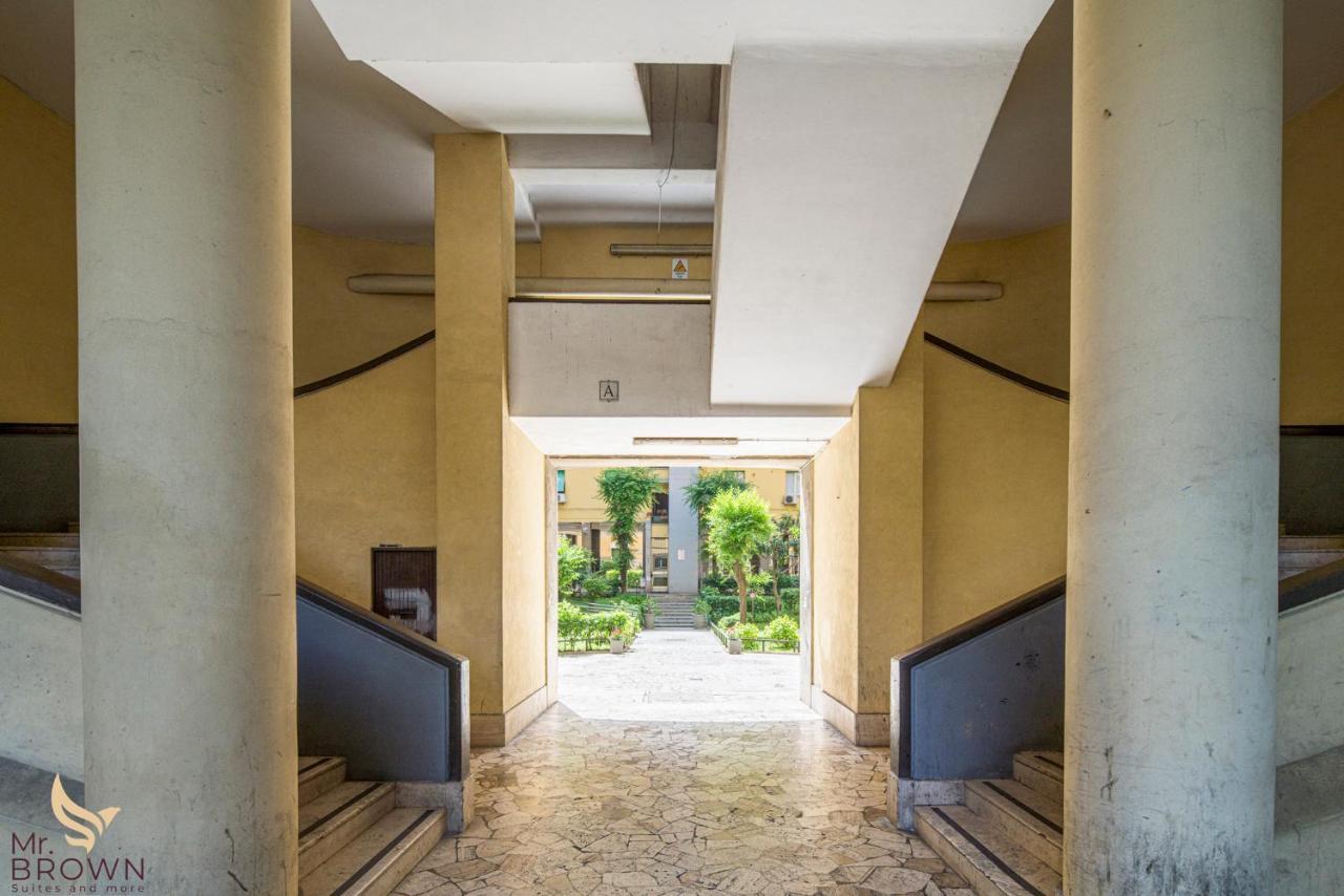 Mr Brown - Monteverde House Rome
