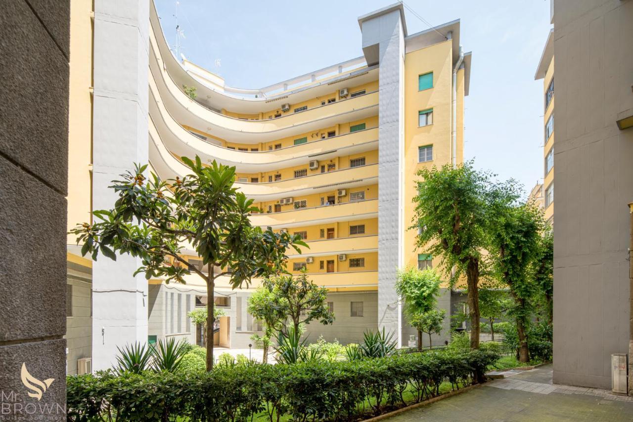 Apartamento Mr Brown - Monteverde House Roma