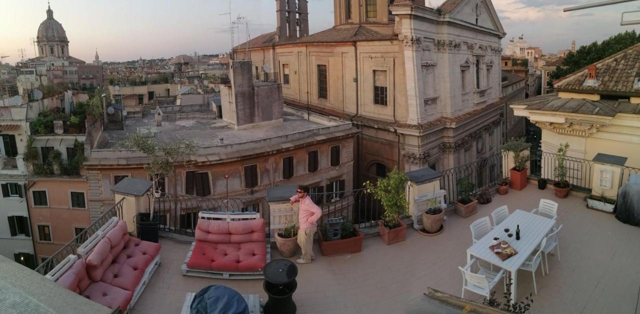 Apartamento Terrace On The Monuments Of *