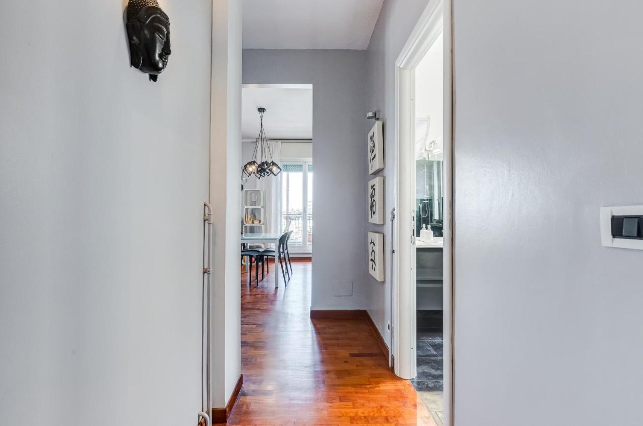 Bmga L Penthouse With Terrace And 3bdr In San Giovanni Apartamento Roma