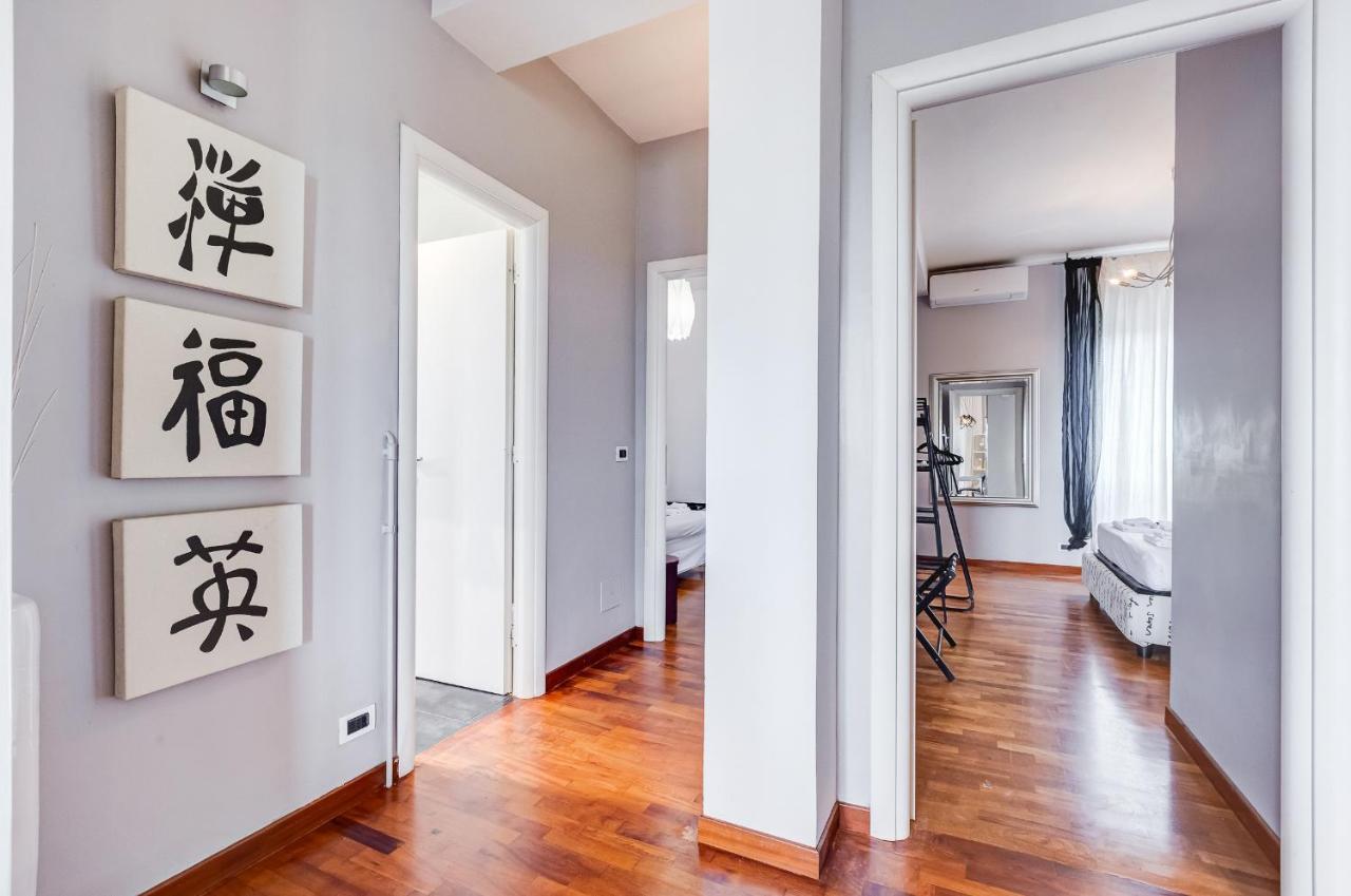Bmga L Penthouse With Terrace And 3bdr In San Giovanni Apartamento